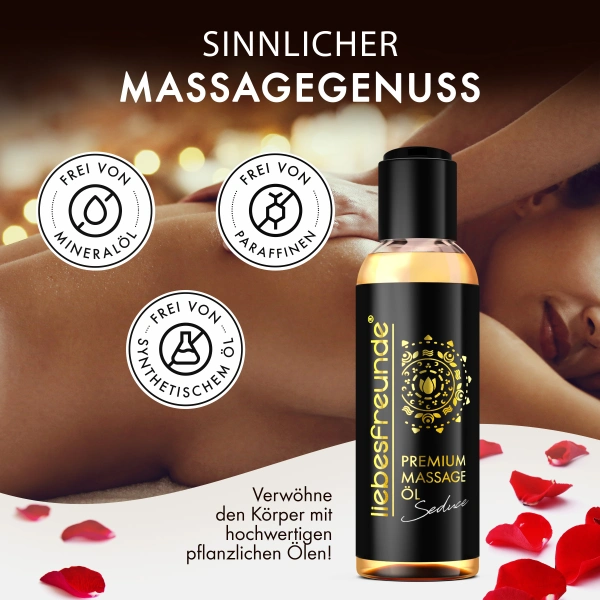 Massage Oil photo 3